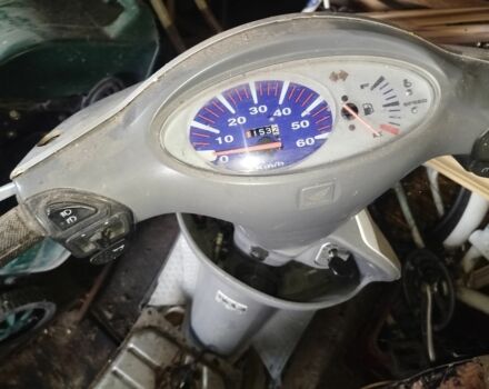 Хонда Діо, об'ємом двигуна 50 л та пробігом 0 тис. км за 124 $, фото 1 на Automoto.ua