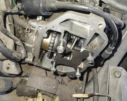 Хонда Діо, об'ємом двигуна 50 л та пробігом 0 тис. км за 124 $, фото 3 на Automoto.ua