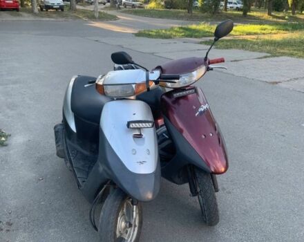 Хонда Дио, объемом двигателя 49 л и пробегом 0 тыс. км за 356 $, фото 3 на Automoto.ua