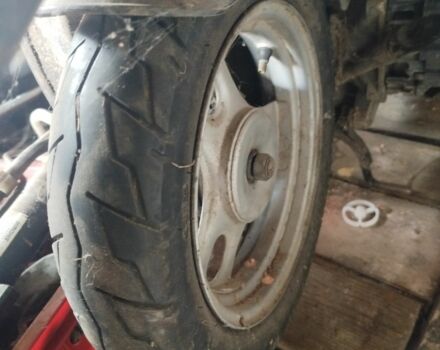 Хонда Діо, об'ємом двигуна 50 л та пробігом 0 тис. км за 124 $, фото 7 на Automoto.ua