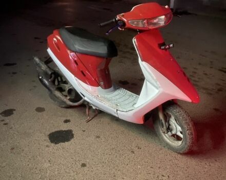 Хонда Дио, объемом двигателя 65 л и пробегом 0 тыс. км за 354 $, фото 3 на Automoto.ua