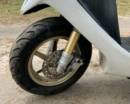 Хонда Дио, объемом двигателя 50 л и пробегом 0 тыс. км за 546 $, фото 1 на Automoto.ua