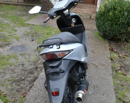 Хонда Діо, об'ємом двигуна 50 л та пробігом 0 тис. км за 355 $, фото 4 на Automoto.ua