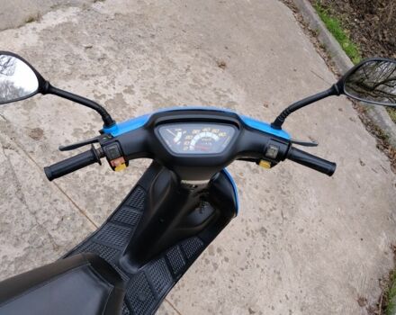 Хонда Діо, об'ємом двигуна 65 л та пробігом 0 тис. км за 285 $, фото 6 на Automoto.ua