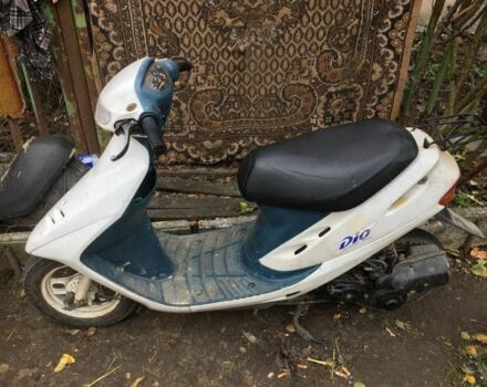 Хонда Діо, об'ємом двигуна 50 л та пробігом 0 тис. км за 179 $, фото 2 на Automoto.ua