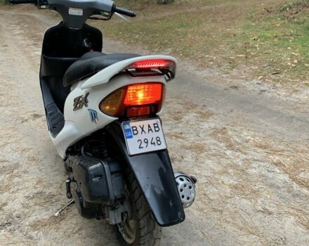 Хонда Дио, объемом двигателя 50 л и пробегом 0 тыс. км за 546 $, фото 8 на Automoto.ua