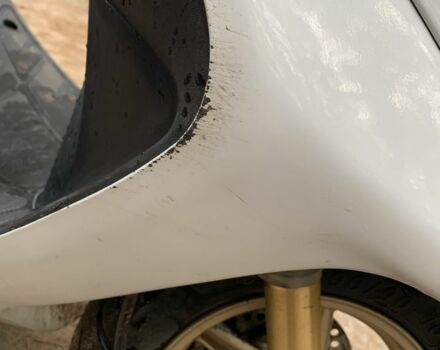 Хонда Дио, объемом двигателя 50 л и пробегом 0 тыс. км за 546 $, фото 5 на Automoto.ua