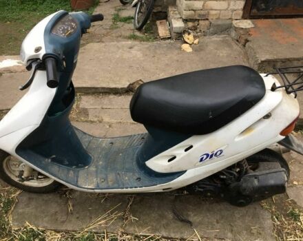 Хонда Діо, об'ємом двигуна 50 л та пробігом 0 тис. км за 179 $, фото 4 на Automoto.ua