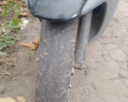 Хонда Дио, объемом двигателя 50 л и пробегом 0 тыс. км за 178 $, фото 1 на Automoto.ua