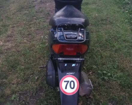 Хонда Дио, объемом двигателя 49 л и пробегом 0 тыс. км за 270 $, фото 1 на Automoto.ua