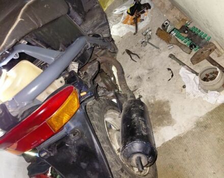 Хонда Діо, об'ємом двигуна 60 л та пробігом 0 тис. км за 107 $, фото 4 на Automoto.ua