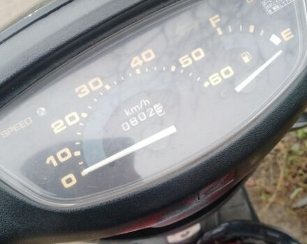 Хонда Дио, объемом двигателя 50 л и пробегом 0 тыс. км за 178 $, фото 7 на Automoto.ua