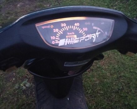 Хонда Дио, объемом двигателя 49 л и пробегом 0 тыс. км за 270 $, фото 5 на Automoto.ua