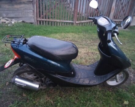 Хонда Дио, объемом двигателя 49 л и пробегом 0 тыс. км за 270 $, фото 3 на Automoto.ua