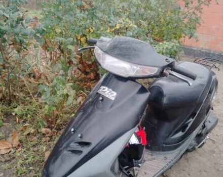 Хонда Дио, объемом двигателя 50 л и пробегом 0 тыс. км за 178 $, фото 10 на Automoto.ua