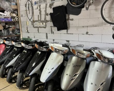 Хонда Діо, об'ємом двигуна 49 л та пробігом 0 тис. км за 463 $, фото 7 на Automoto.ua