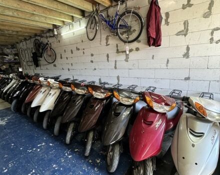 Хонда Діо, об'ємом двигуна 49 л та пробігом 0 тис. км за 463 $, фото 6 на Automoto.ua