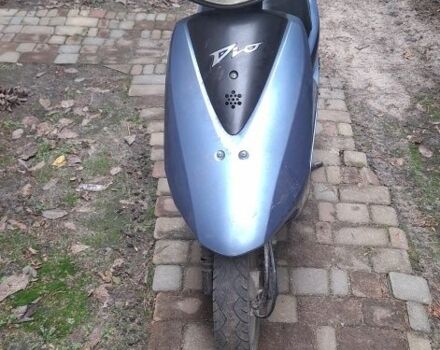 Хонда Діо, об'ємом двигуна 49 л та пробігом 0 тис. км за 214 $, фото 1 на Automoto.ua