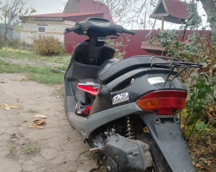 Хонда Дио, объемом двигателя 50 л и пробегом 0 тыс. км за 178 $, фото 11 на Automoto.ua