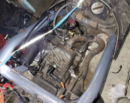 Хонда Діо, об'ємом двигуна 60 л та пробігом 0 тис. км за 107 $, фото 5 на Automoto.ua