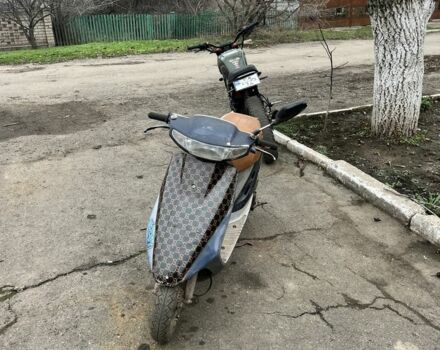 Хонда Дио, объемом двигателя 49 л и пробегом 0 тыс. км за 190 $, фото 1 на Automoto.ua