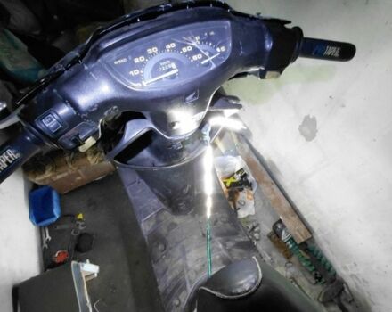 Хонда Діо, об'ємом двигуна 60 л та пробігом 0 тис. км за 107 $, фото 1 на Automoto.ua