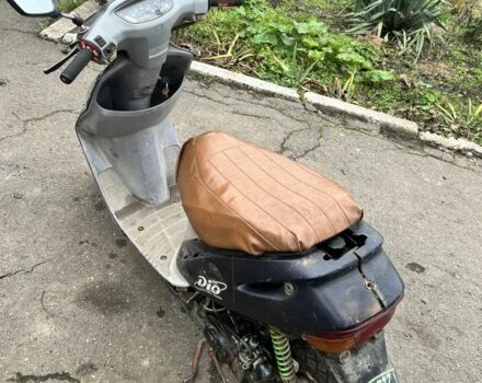 Хонда Дио, объемом двигателя 49 л и пробегом 0 тыс. км за 190 $, фото 4 на Automoto.ua