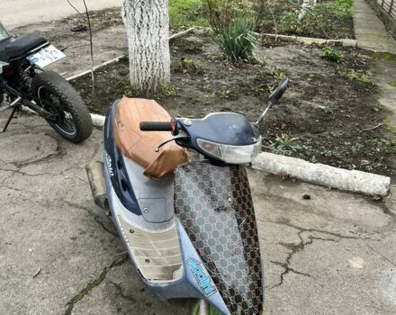 Хонда Дио, объемом двигателя 49 л и пробегом 0 тыс. км за 190 $, фото 2 на Automoto.ua