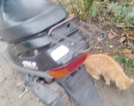 Хонда Дио, объемом двигателя 50 л и пробегом 0 тыс. км за 178 $, фото 4 на Automoto.ua