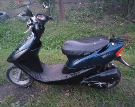 Хонда Дио, объемом двигателя 49 л и пробегом 0 тыс. км за 270 $, фото 2 на Automoto.ua