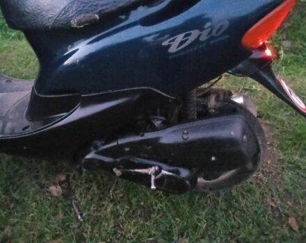 Хонда Дио, объемом двигателя 49 л и пробегом 0 тыс. км за 270 $, фото 4 на Automoto.ua