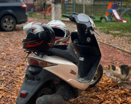 Хонда Діо, об'ємом двигуна 50 л та пробігом 0 тис. км за 357 $, фото 1 на Automoto.ua