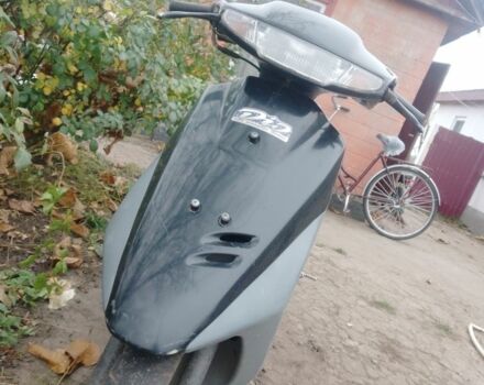 Хонда Дио, объемом двигателя 50 л и пробегом 0 тыс. км за 178 $, фото 2 на Automoto.ua