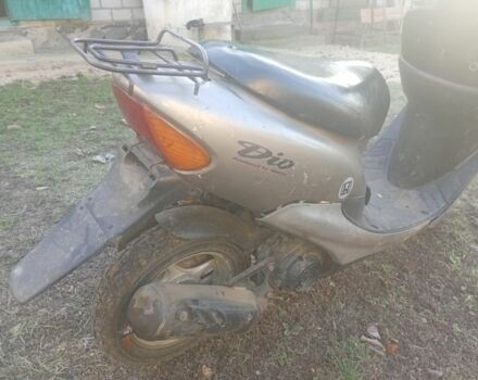 Хонда Дио, объемом двигателя 0 л и пробегом 0 тыс. км за 233 $, фото 2 на Automoto.ua