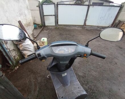 Хонда Дио, объемом двигателя 50 л и пробегом 0 тыс. км за 237 $, фото 3 на Automoto.ua