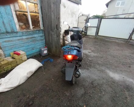 Хонда Дио, объемом двигателя 50 л и пробегом 0 тыс. км за 237 $, фото 2 на Automoto.ua