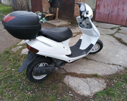 Хонда Дио, объемом двигателя 50 л и пробегом 0 тыс. км за 292 $, фото 3 на Automoto.ua