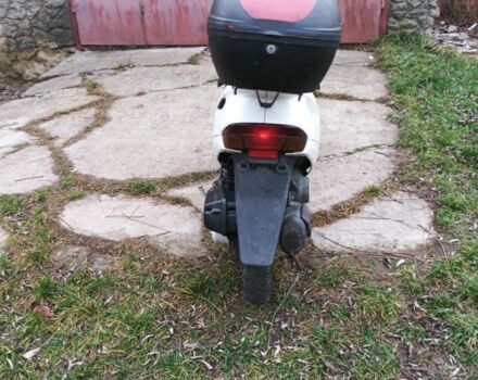 Хонда Дио, объемом двигателя 50 л и пробегом 0 тыс. км за 292 $, фото 6 на Automoto.ua