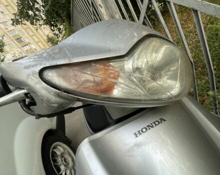 Хонда Дио, объемом двигателя 50 л и пробегом 0 тыс. км за 250 $, фото 3 на Automoto.ua