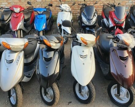 Хонда Дио, объемом двигателя 49 л и пробегом 0 тыс. км за 485 $, фото 1 на Automoto.ua