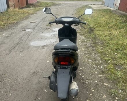 Хонда Дио, объемом двигателя 49 л и пробегом 0 тыс. км за 350 $, фото 4 на Automoto.ua