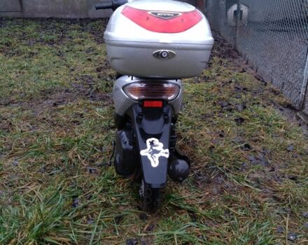 Хонда Дио, объемом двигателя 0 л и пробегом 0 тыс. км за 439 $, фото 4 на Automoto.ua