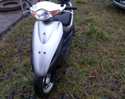 Хонда Дио, объемом двигателя 0 л и пробегом 0 тыс. км за 439 $, фото 1 на Automoto.ua