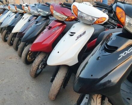 Хонда Дио, объемом двигателя 49 л и пробегом 0 тыс. км за 485 $, фото 5 на Automoto.ua