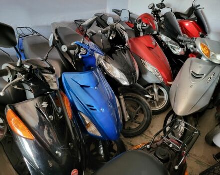 Хонда Дио, объемом двигателя 49 л и пробегом 0 тыс. км за 485 $, фото 10 на Automoto.ua