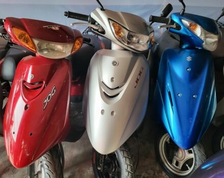 Хонда Дио, объемом двигателя 49 л и пробегом 0 тыс. км за 485 $, фото 6 на Automoto.ua