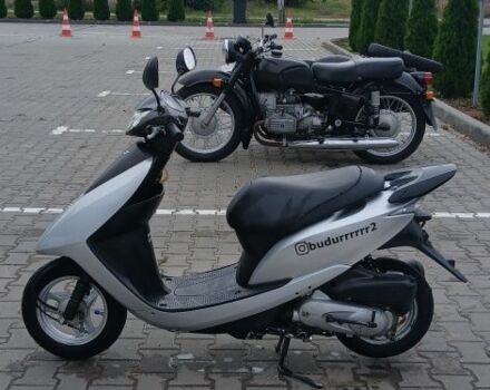 Хонда Діо, об'ємом двигуна 50 л та пробігом 0 тис. км за 546 $, фото 2 на Automoto.ua