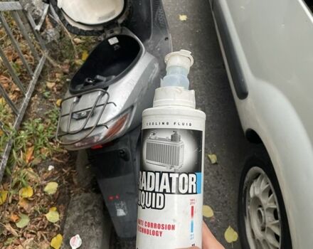 Хонда Дио, объемом двигателя 50 л и пробегом 0 тыс. км за 250 $, фото 2 на Automoto.ua