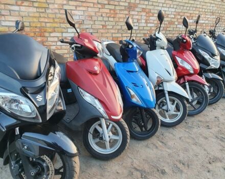 Хонда Дио, объемом двигателя 49 л и пробегом 0 тыс. км за 485 $, фото 8 на Automoto.ua