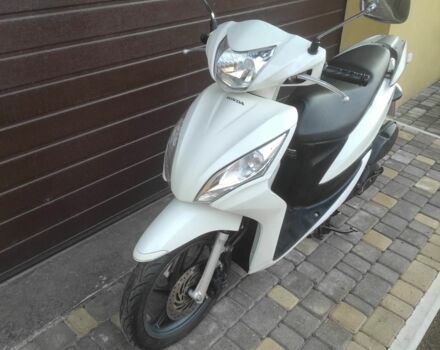 Хонда Дио, объемом двигателя 0.11 л и пробегом 0 тыс. км за 1450 $, фото 3 на Automoto.ua